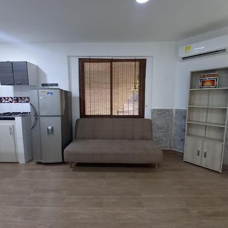 Cozy Apartment Loft Bahia Santa Marta Bay Eksteriør bilde