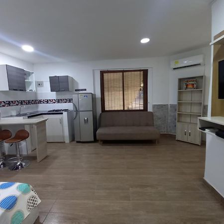 Cozy Apartment Loft Bahia Santa Marta Bay Eksteriør bilde
