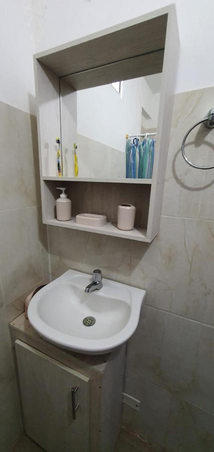Cozy Apartment Loft Bahia Santa Marta Bay Eksteriør bilde