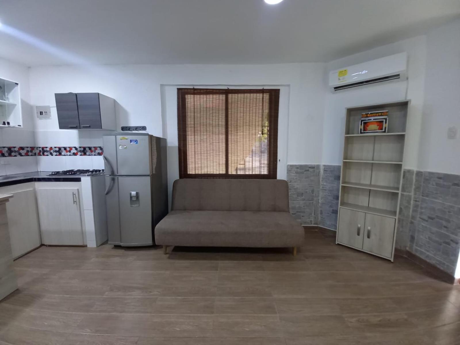 Cozy Apartment Loft Bahia Santa Marta Bay Eksteriør bilde