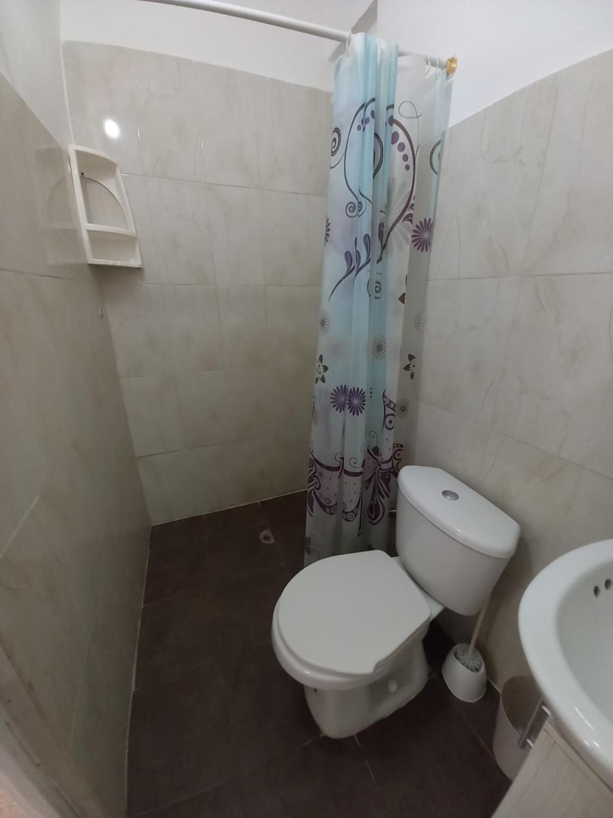 Cozy Apartment Loft Bahia Santa Marta Bay Eksteriør bilde