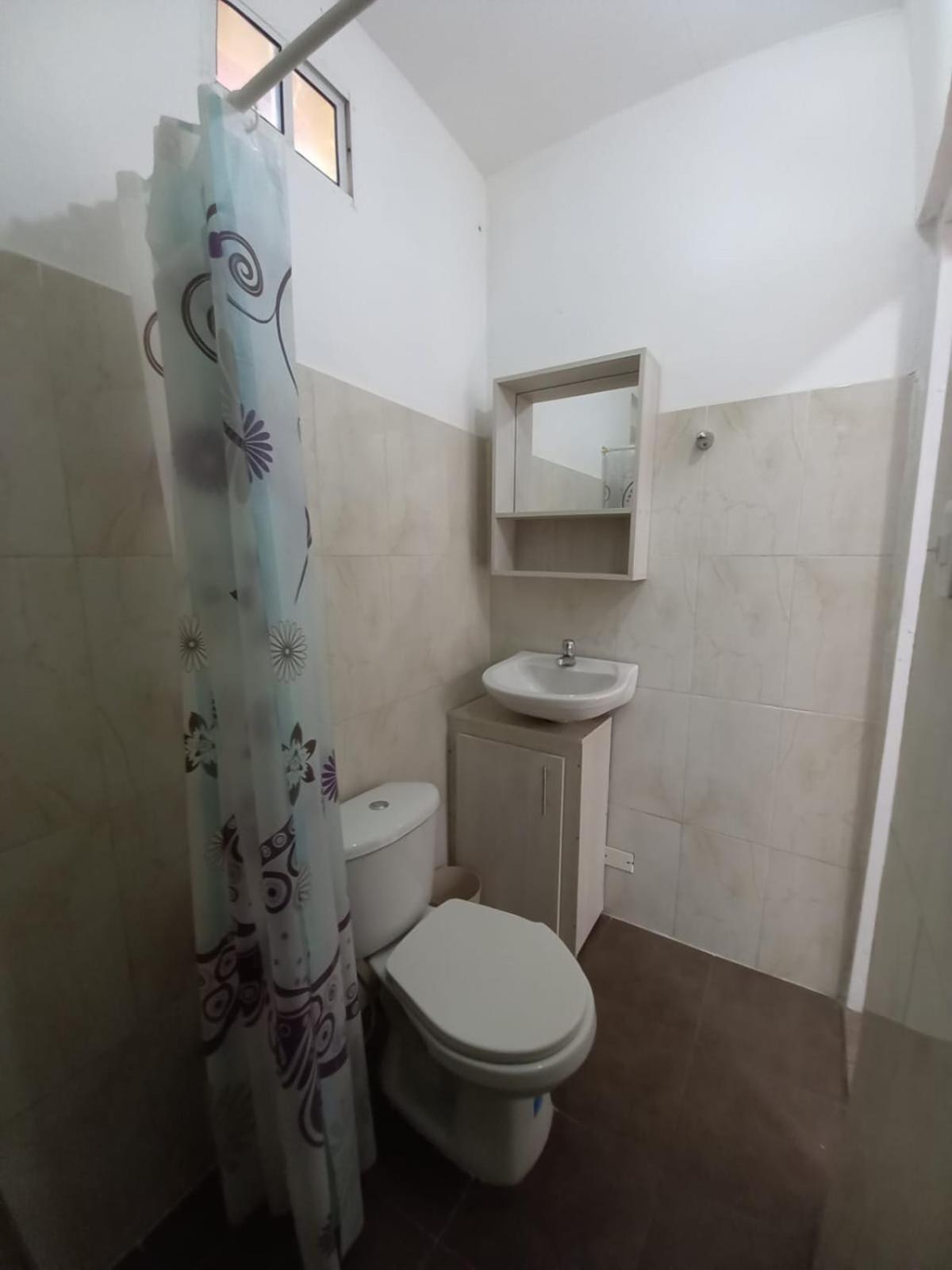 Cozy Apartment Loft Bahia Santa Marta Bay Eksteriør bilde