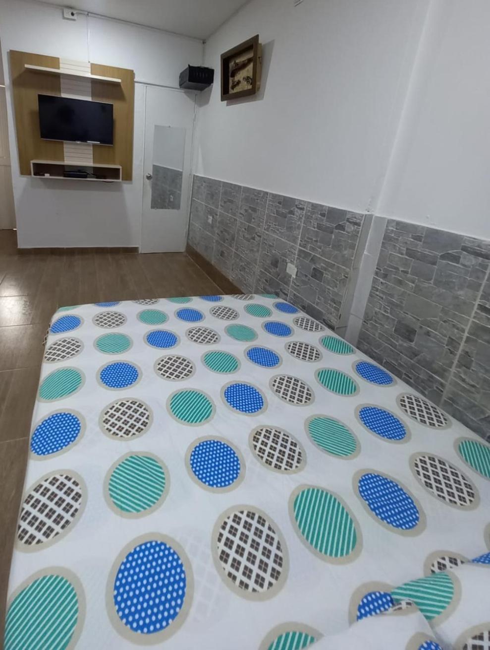 Cozy Apartment Loft Bahia Santa Marta Bay Eksteriør bilde